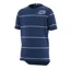 Troy Lee Designs Flowline Youth SS Revert Jersey in True Blue